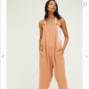 Free people Seazanne jumpsuit